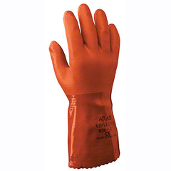 Showa 620S-07 VinyLove Chemical Resistant Glove Orange