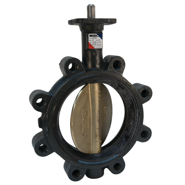 NIBCO NLG110H BUTTERFLY VALVES