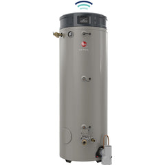 RHEEM GHE100SU-160 Triton SU Base Commercial Gas Water Heater, 100 Gallon, 97% EF, 160,000 BTU