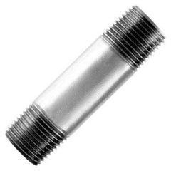 Matco-Norca NG0424 Nipple 3/4 X 24 Galvanized Precut