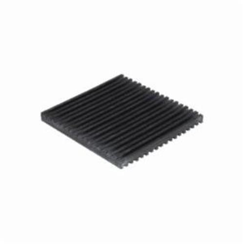 Bramec 6434 4 x 4 x 3/8 All Rubber Pad