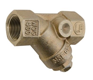 Watts 379113 Bronze Wye Pattern Strainer 1 IN