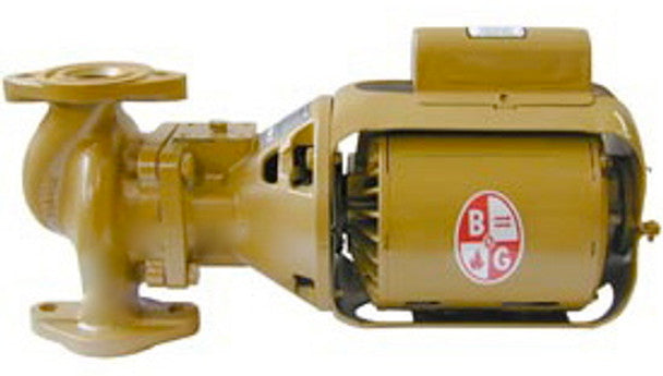 BELL & GOSSETT 100-BNFI(106197LF) CIRCULATOR PUMPS
