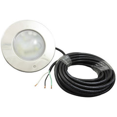 J & J Electronics LPL-F1CW-12-50-PSQ Pool Light Color Splash XGW 300 RGBW LED 12V 39W 50ft SQ