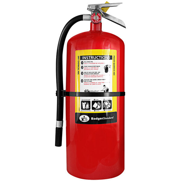 BADGER 22682 FIRE EXTINGUISHERS