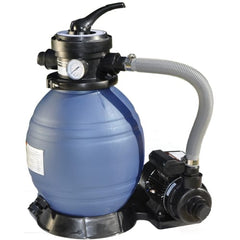 Swimline 71225 Sand Filter Combo w/ 0.3HP Pump