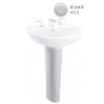 TOTO PT243#03 FLOOR SINKS