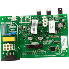 JACUZZI 78774 CONTROL BOARDS