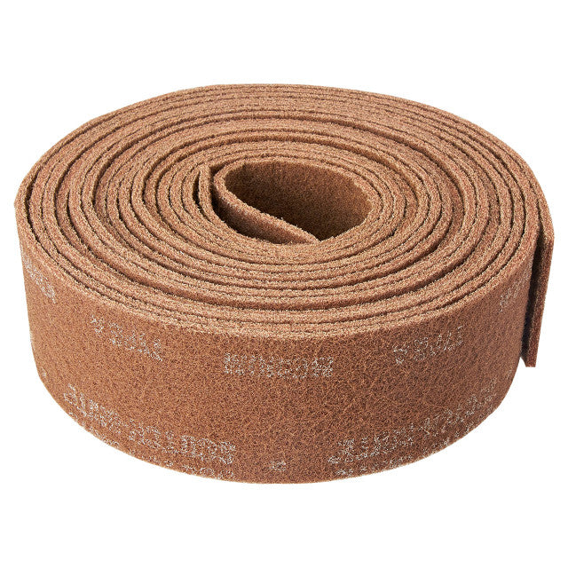 3M 7100063705 Cut and Polish Roll Aluminum Oxide Medium 24 in x 30 ft