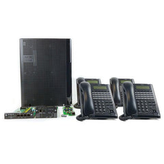 NEC BE117450 SL2100 Digital Quick-Start 10-Piece Kit with 24-Button Telephones