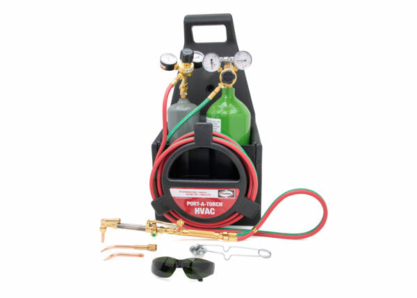 HARRIS 4400177 (15HV601-200A) HVAC Port-A-Torch Kit