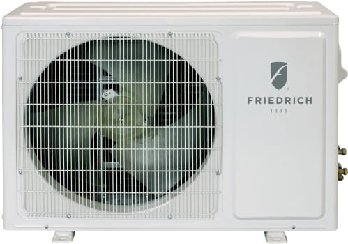 FRIEDRICH FPHSR09A3A SINGLE ZONE SYSTEMS