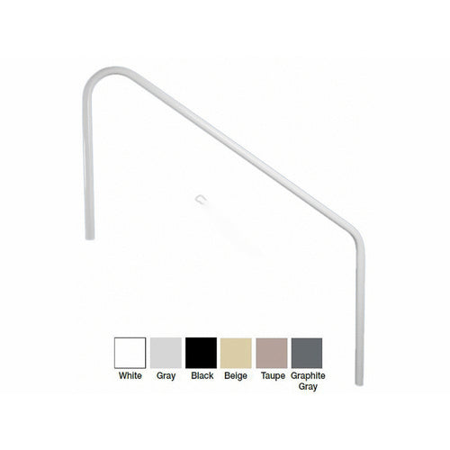 SAFTRON DTP-248-B POOL HANDRAILS