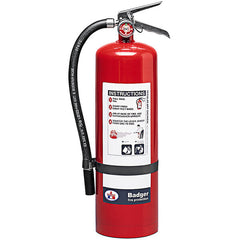 BADGER 23781 FIRE EXTINGUISHERS