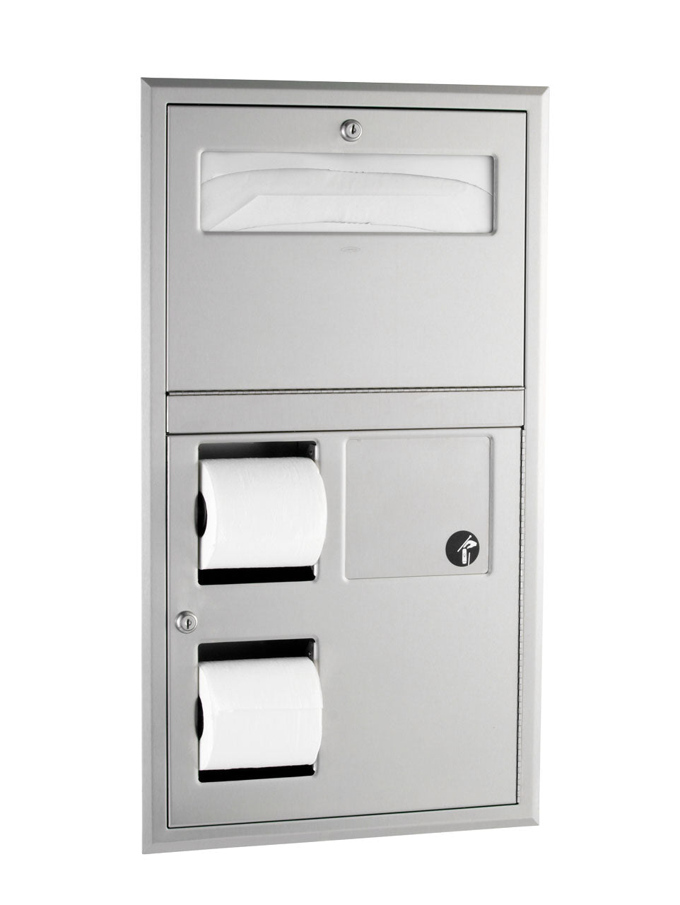 BOBRICK 35745 PAPER DISPENSERS