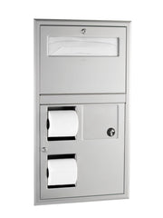 BOBRICK 35745 PAPER DISPENSERS