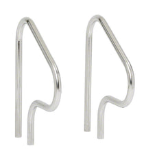 S.R. Smith F4H-101 SR Smith 30 Figure 4 Handrail Stainless Steel | 304 Grade | 1.90 OD | 0.049 Wall Residential | F4H-101