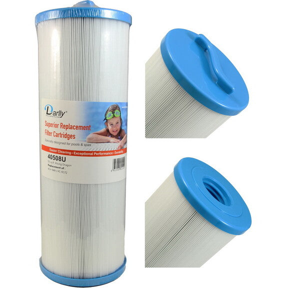 DARLLY FILTRATION 40508U CARTRIDGE FILTERS