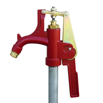 Merrill RNL104 RNL-6000 Series Frost-Proof Yard Hydrant Lead-Free 1 X 4' Bury (Pipe Depth) 5616