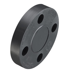 Spears 853-120C 12 CPVC Blind Flange 150 Class 150PSI