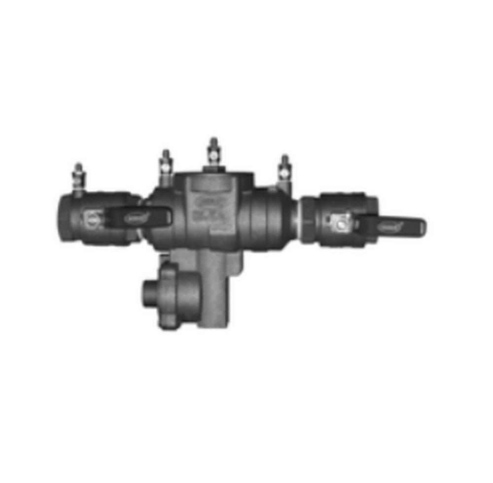 Mifab FRP1.50-QT-LL FRP 1-1/2 in. Bronze 350 psi Backflow Preventer