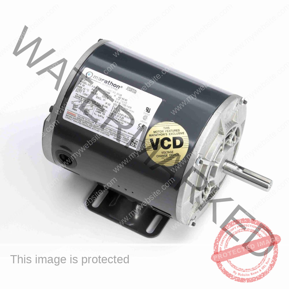 MARATHON MOTORS MK1305-CL AIR CLEANER REPLACEMENT PARTS