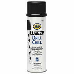 Zep Inc. 4501 Lubeze Drill Chill Cutting Oil 16 oz Aerosol Can