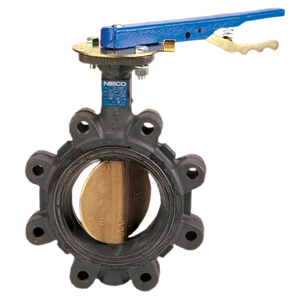 NIBCO NLG150L BUTTERFLY VALVES