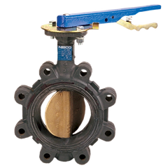 NIBCO NLG150L BUTTERFLY VALVES