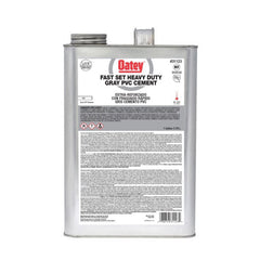 OATEY 31123 ADHESIVES, GLUES & CEMENTS