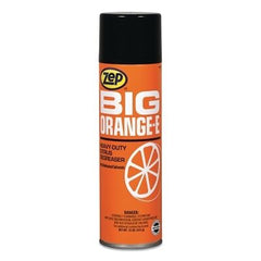 ZEP 18501 BIG ORANGE-E Industrial Degreaser 22 oz Aerosol Can