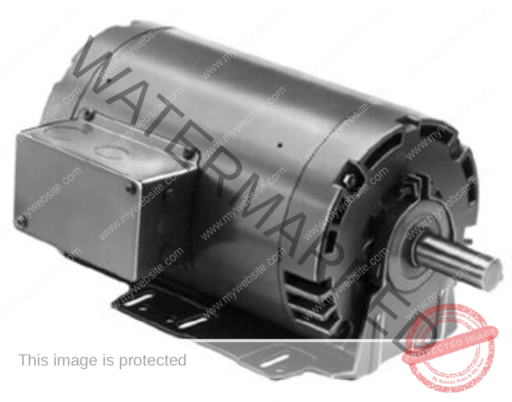GENTEQ MOTORS D6633-CL BLOWER MOTORS