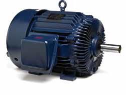 MARATHON MOTORS MGT1109-CL NEMA & TEFC MOTORS