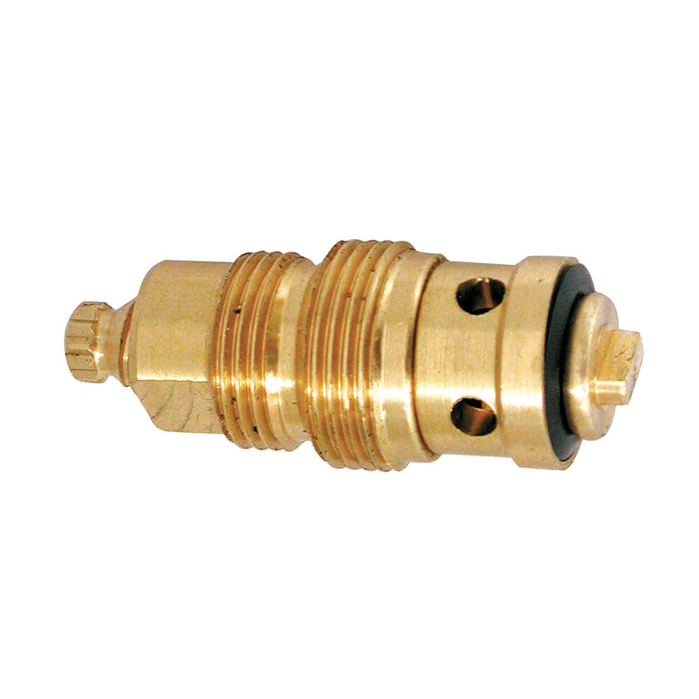 Danco 5A-1C Brass Faucet Stem (Cold) With Bonnet & Barrel For Crane Faucets