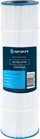 Filbur FC-6470 Replacement Cartridge for Pentair Clean & Clear Plus 420 | 4-Pack | R173576 178584 FC-1977 C-7471 XLS-718 20503 PC-1977 PC-6470