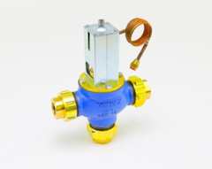 METREX VALVE WCME4075DUE3W BALL VALVES