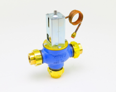 Metrex Valve WCME4075DUE3W 3W 50-250# HiPres Water Valve