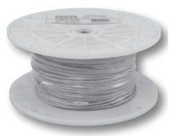 DuroDyne 30204(WC4) Dyna-Tite CL18 Wire Rope 1/8 Cable x 500' Roll