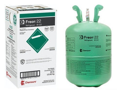 Honeywell R-22 Genetron 22 (R-22) Refrigerant, 30lb Cylinder