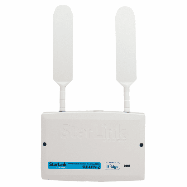 NAPCO SLE-LTEV-Z StarLink Connect Universal LTE Cell/IP Alarm Communicator & Connected Services Hub With ZWave Control