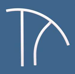 SAFTRON TRTD-130-G BATH GRAB BARS