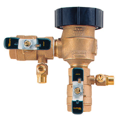 WATTS 387114 800M4QT Series Anti-Siphon Pressure Vacuum Breaker 1-1/2
