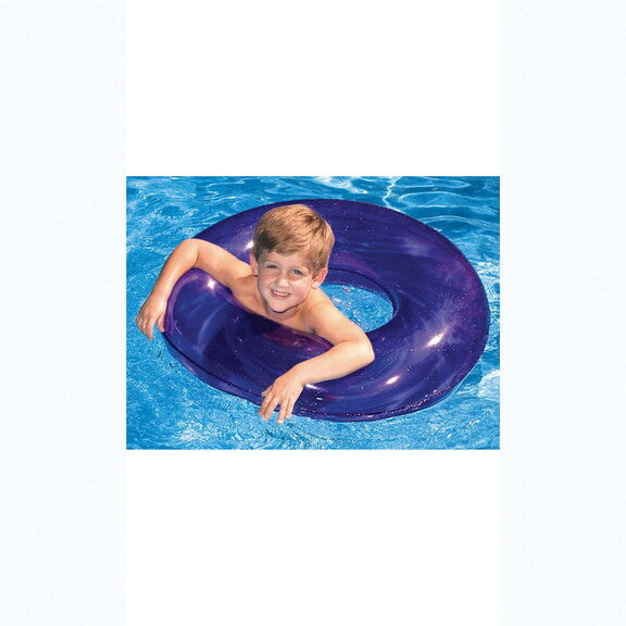 Swimline 9019 Color Brite Swim Ring 30 In.