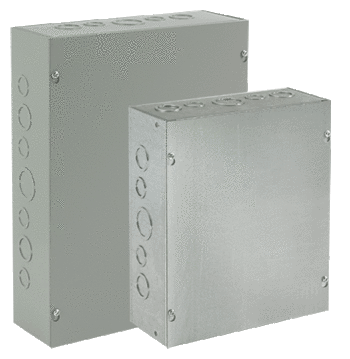 Hoffman ASG18X12X4 Enclosure Power 18X12X4 Replacement MPN