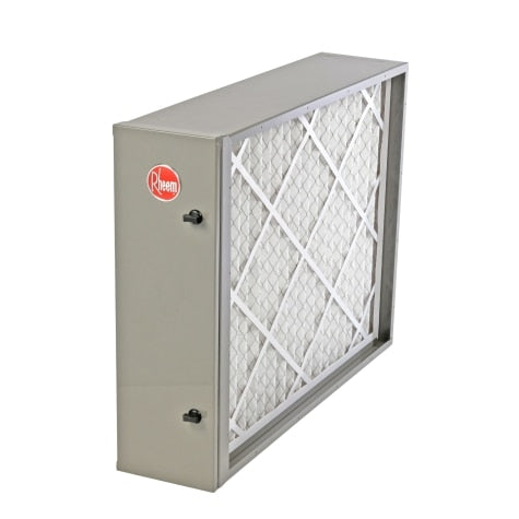 Rheem RXGF-E17M13 MERV 13 Exact Fit Media Air Cleaner For Gas Furnaces 1800 CFM 17 Cabinet