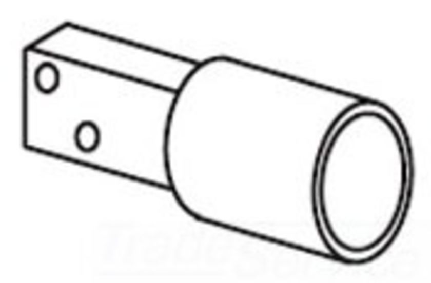 HUBBELL CVC400LA5 TERMINALS