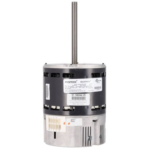RHEEM 51-106542-25 DIRECT DRIVE MOTORS