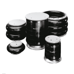 Firestone W013587250 High Strength Airstroke Actuator/Airmount Isolator