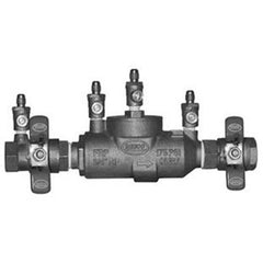 MIFAB FDC1.50-QT-LL BEECO Friendly Double Check Backflow Preventer Valve Bronze Body Low Lead 1-1/2