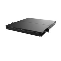 Ortronics EQ01U-CHC Q-Series Rackmount Fiber Enclosure 1U Standard Density